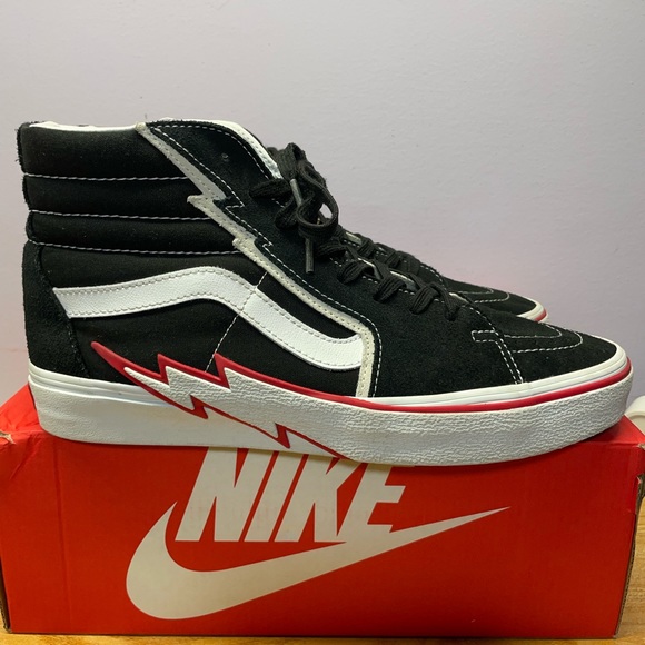 VANS SK8-HI BOLT - Picture 3 of 6